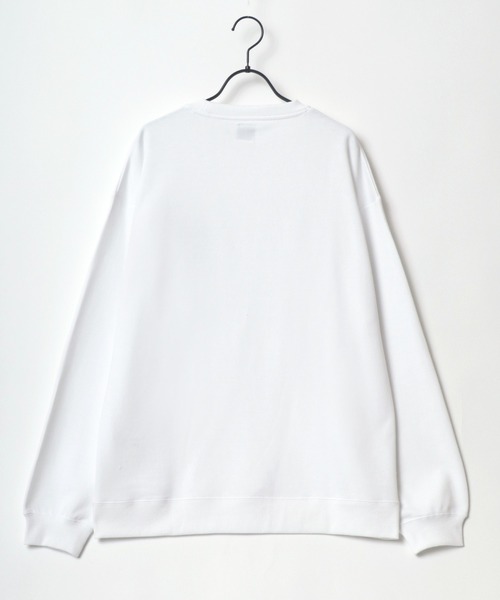 スチャダラパーTRIBE WEAR スウェット ネイビー　Lサイズ Lサイズ スチャダラパー スウェット TRIBE WEAR SDP EMBROIDERED