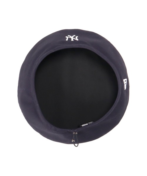 NEW ERA（ニューエラ）の「ニューエラ ベレー帽 NYLA MLB（ハンチング/ベレー帽・メンズ・ネイビー/ベージュ・S/M/L/XL）」の9枚目の写真