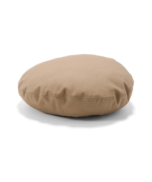 NEW ERA（ニューエラ）の「ニューエラ ベレー帽 NYLA MLB（ハンチング/ベレー帽・メンズ・ネイビー/ベージュ・S/M/L/XL）」の11枚目の写真