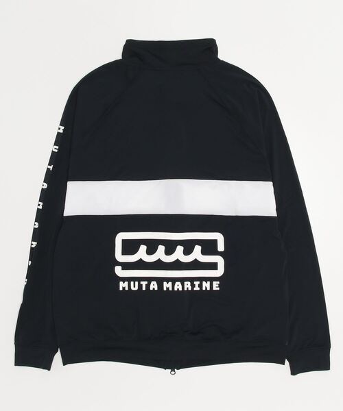 muta MARINE/ムータ マリン/ラッシュガードSD ライン