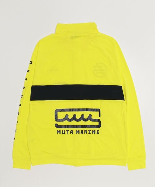 muta MARINE/ムータ マリン/ラッシュガードSD ライン