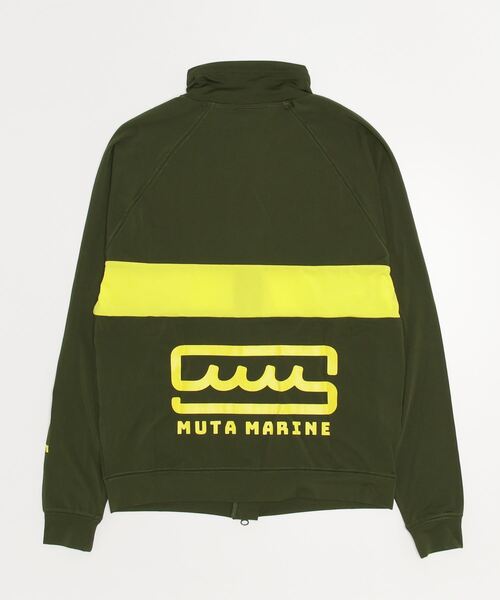 muta MARINE/ムータ マリン/ラッシュガードSD ライン