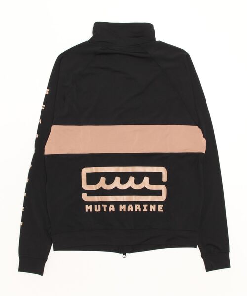 muta MARINE/ムータ マリン/ラッシュガードSD ライン