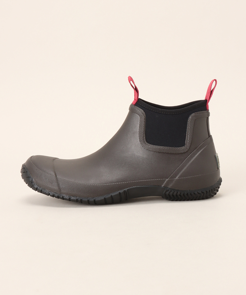 Danner(ダナー)の「【DANNER / ダナー】WRAPTOP SIDEGORE(レインシューズ・メンズ・ブラック/ブラウン・80/90/100)」の3枚目の写真