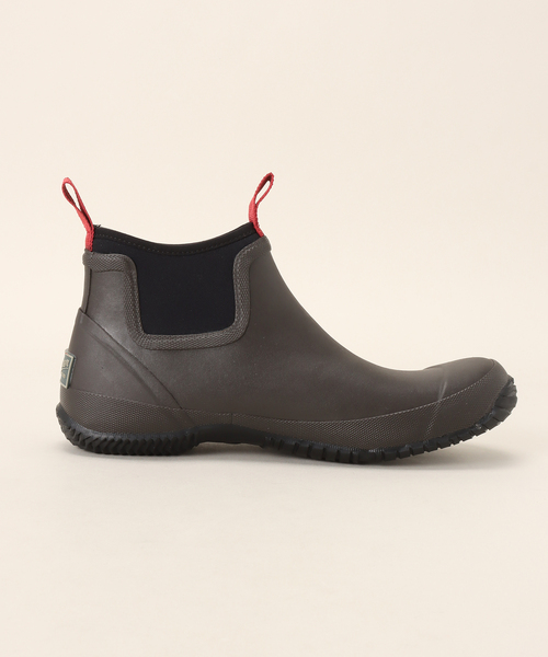 Danner(ダナー)の「【DANNER / ダナー】WRAPTOP SIDEGORE(レインシューズ・メンズ・ブラック/ブラウン・80/90/100)」の5枚目の写真