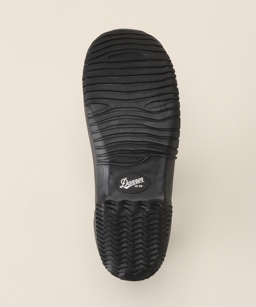 Danner(ダナー)の「【DANNER / ダナー】WRAPTOP SIDEGORE(レインシューズ・メンズ・ブラック/ブラウン・80/90/100)」の8枚目の写真