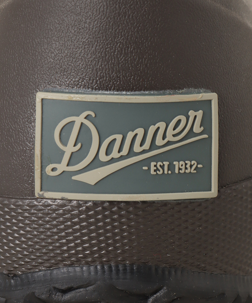 Danner(ダナー)の「【DANNER / ダナー】WRAPTOP SIDEGORE(レインシューズ・メンズ・ブラック/ブラウン・80/90/100)」の11枚目の写真