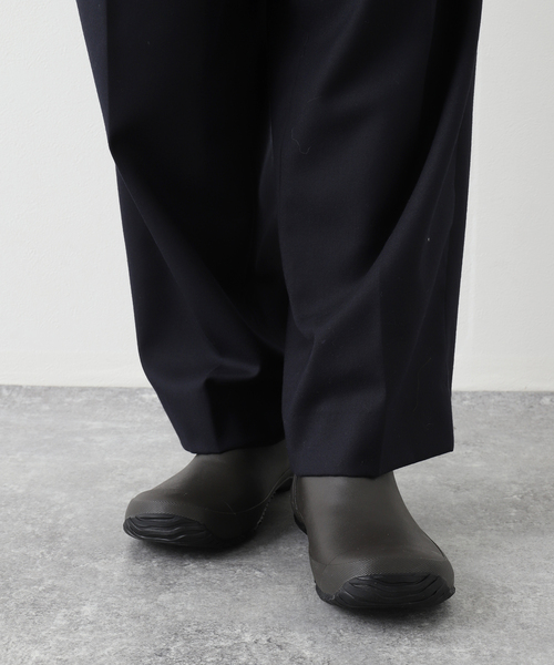 Danner(ダナー)の「【DANNER / ダナー】WRAPTOP SIDEGORE(レインシューズ・メンズ・ブラック/ブラウン・80/90/100)」の15枚目の写真