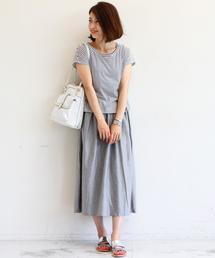 BEAUTY&YOUTH UNITED ARROWS | BYSF NEW カサネマキシワンピース(ワンピース)