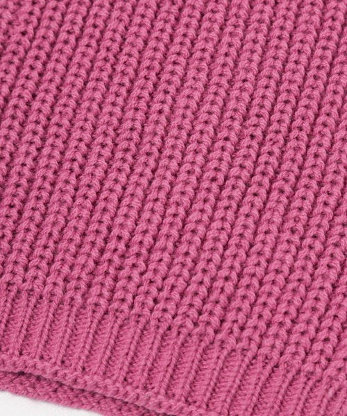 PAGEBOY（ページボーイ）の「ニットレッグウォーマー（レッグウォーマー・レディース・ピンク/オフホワイト/ブラック・FREE）」の18枚目の写真