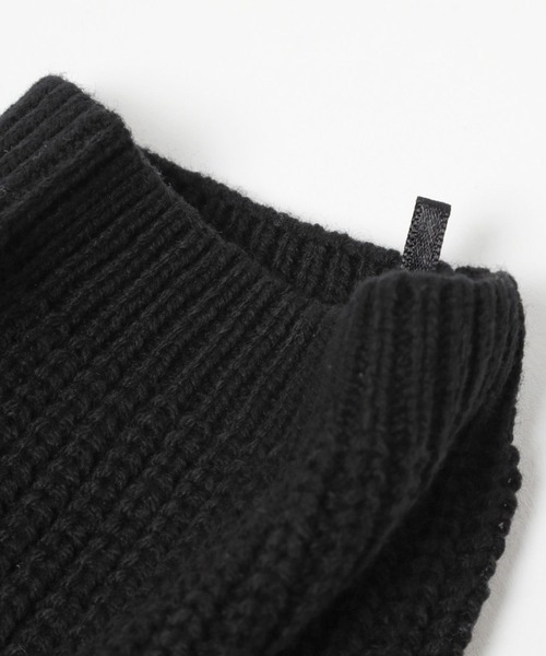 PAGEBOY（ページボーイ）の「ニットレッグウォーマー（レッグウォーマー・レディース・ピンク/オフホワイト/ブラック・FREE）」の20枚目の写真