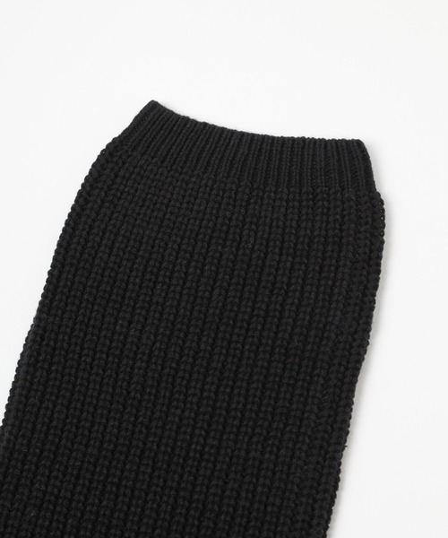 PAGEBOY（ページボーイ）の「ニットレッグウォーマー（レッグウォーマー・レディース・ピンク/オフホワイト/ブラック・FREE）」の21枚目の写真