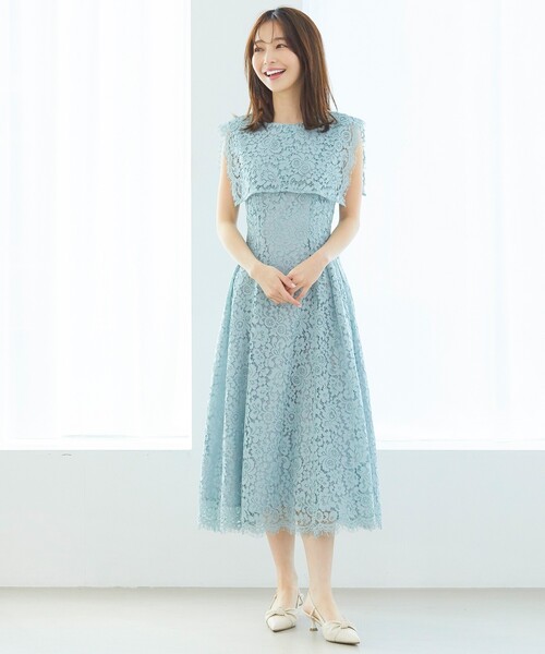 index（インデックス）の「◆バックストラップパンプス（パンプス・レディース・オフホワイト/ブラック/ライトパープル・03/02）」の7枚目の写真