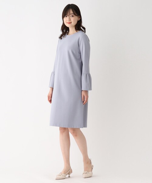 index（インデックス）の「◆バックストラップパンプス（パンプス・レディース・オフホワイト/ブラック/ライトパープル・03/02）」の9枚目の写真