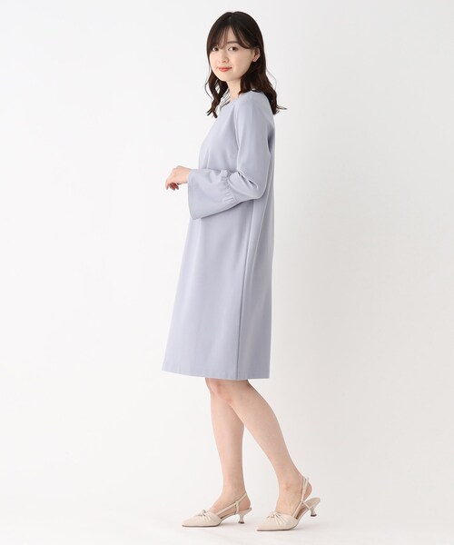 index（インデックス）の「◆バックストラップパンプス（パンプス・レディース・オフホワイト/ブラック/ライトパープル・03/02）」の17枚目の写真