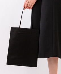 Sono（ソーノ）の「ご自宅でお洗濯可能/日本製【SONO/ソーノ】オケージョンサブバッグ【SONONAVY】（トートバッグ）」