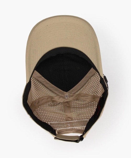BRIEFING（ブリーフィング）の「【ブリーフィングゴルフ】MENS TOUR PUNCHING MESH CAP（キャップ・メンズ・ブラック/グレー/ネイビー/ホワイト/ベージュ・FREE）」の9枚目の写真