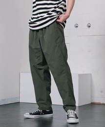 BURLAP OUTFITTER/バーラップアウトフィッター TRACK PANTS ナイロンパンツ テーパードパンツ
