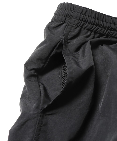 BURLAP OUTFITTER(バーラップアウトフィッター)の「BURLAP OUTFITTER/バーラップアウトフィッター TRACK PANTS ナイロンパンツ テーパードパンツ(スラックス・メンズ・オリーブ/ブラック/チャコール/サンドベージュ・L/M)」の7枚目の写真