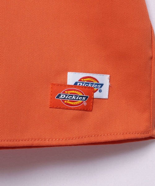 Dickies（ディッキーズ）の「【Dickies】ワークシャツ（半袖 ）/ ディッキーズ ワイドシルエットシャツ（シャツ/ブラウス・メンズ・ブラック/ピンク系/オレンジ/ミント・S/M/L）」の12枚目の写真