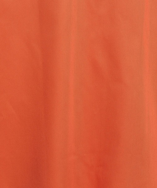 Dickies（ディッキーズ）の「【Dickies】ワークシャツ（半袖 ）/ ディッキーズ ワイドシルエットシャツ（シャツ/ブラウス・メンズ・ブラック/ピンク系/オレンジ/ミント・S/M/L）」の13枚目の写真