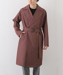 HEVO | 【hevo / イーヴォ】BRINDISI Wool/P(トレンチコート)