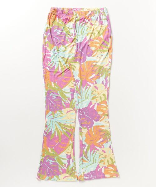 BILLABONG（ビラボン）の「BILLABONG レディース PATTERN FLAR PANTS ロングパンツ 【2023年春夏モデル