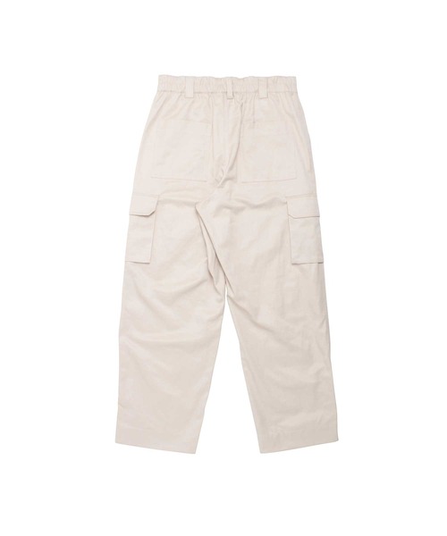 INTERPLAY（インタープレイ）の「【INTERPLAY x AYUMI】M47 type カーゴ パンツ（カーゴパンツ・レディース・カーキ/ネイビー/グレイッシュベージュ/ブラック・FREE）」の11枚目の写真