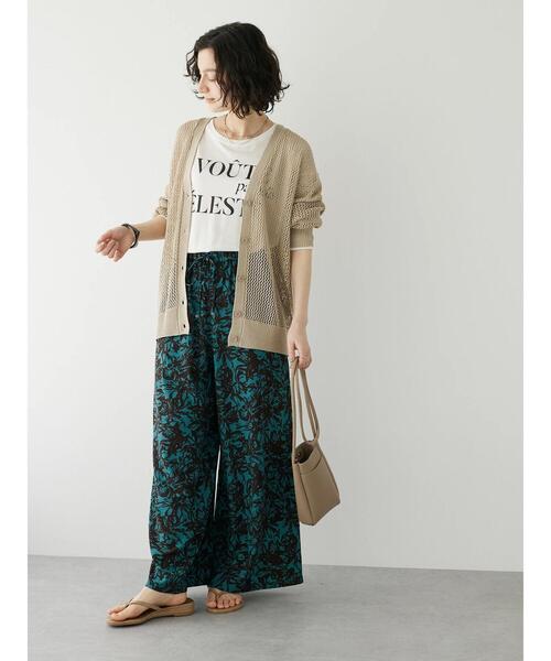 CRAFT STANDARD BOUTIQUE(クラフトスタンダードブティック)の「スマホポケット付キミニショルダーバッグ(ショルダーバッグ・メンズ・ブラック/グレイッシュベージュ・FREE)」の8枚目の写真