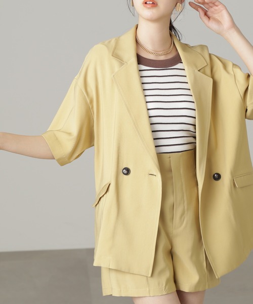 FREE'S MART（フリーズマート）の「◇【セットアップ対応】オーバー