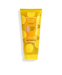 L'OCCITANE（ロクシタン）の「シトラスヴァーベナ デイリーシャワースクラブ  200mL（ボディスクラブ/ピーリング・メンズ）」