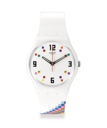 FADE TO PINK（アナログ腕時計）｜SWATCH（スウォッチ）の