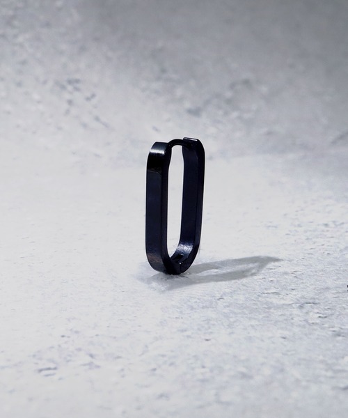 SBG（エスビー）の「SBG デザインピアス（ピアス（片耳用）・メンズ・C/K/D/L/A/I/Q/F/N/H/P/E/M/G/O/B/J/R・FREE）」の8枚目の写真