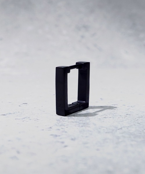 SBG（エスビー）の「SBG デザインピアス（ピアス（片耳用）・メンズ・C/K/D/L/A/I/Q/F/N/H/P/E/M/G/O/B/J/R・FREE）」の14枚目の写真