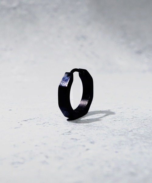 SBG（エスビー）の「SBG デザインピアス（ピアス（片耳用）・メンズ・C/K/D/L/A/I/Q/F/N/H/P/E/M/G/O/B/J/R・FREE）」の18枚目の写真