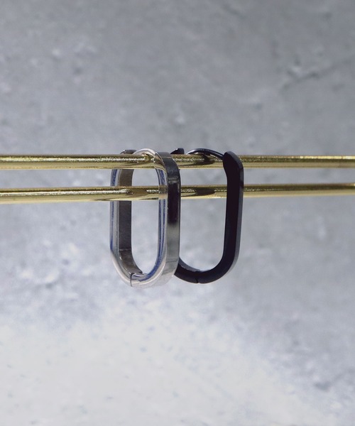 SBG（エスビー）の「SBG デザインピアス（ピアス（片耳用）・メンズ・C/K/D/L/A/I/Q/F/N/H/P/E/M/G/O/B/J/R・FREE）」の22枚目の写真