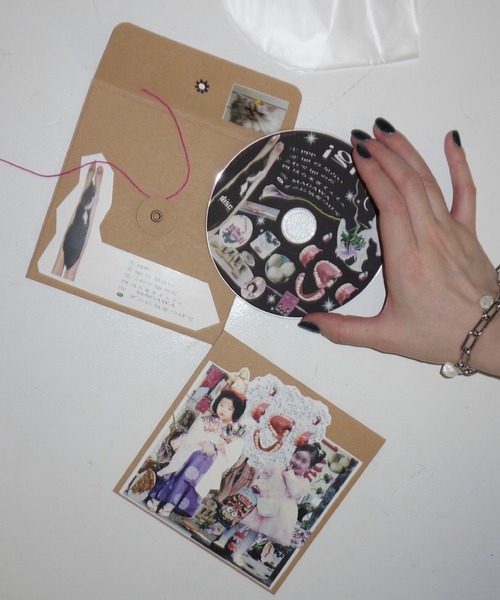 igi（イジ）の「1st album "igiの成長記録”（CD・レディース・その他・FREE）」の13枚目の写真