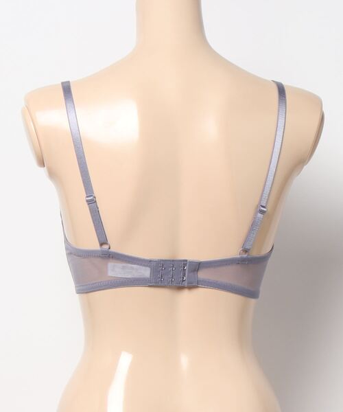 セール】脇高ナチュラルバストノンワイヤーブラ（ブラジャー