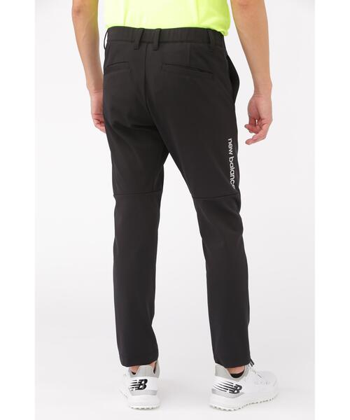 New Balance Golf(ニューバランスゴルフ)の「【new balance golf】高密ツイル スウェット スリム ロングパンツ (MENS WORLD)(スウェットパンツ・メンズ・グレー/ダークインディゴブルー/ブラック・MEDIUM/SMALL/XX-LARGE/X-LARGE/LARGE)」の17枚目の写真