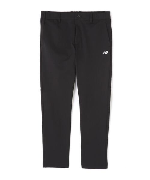 New Balance Golf(ニューバランスゴルフ)の「【new balance golf】高密ツイル スウェット スリム ロングパンツ (MENS WORLD)(スウェットパンツ・メンズ・グレー/ダークインディゴブルー/ブラック・MEDIUM/SMALL/XX-LARGE/X-LARGE/LARGE)」の18枚目の写真