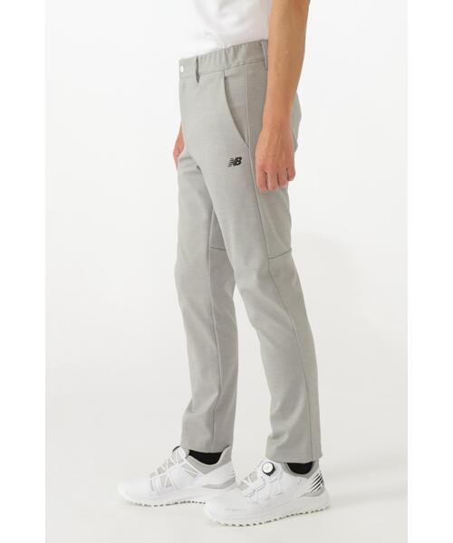 New Balance Golf(ニューバランスゴルフ)の「【new balance golf】高密ツイル スウェット スリム ロングパンツ (MENS WORLD)(スウェットパンツ・メンズ・グレー/ダークインディゴブルー/ブラック・MEDIUM/SMALL/XX-LARGE/X-LARGE/LARGE)」の22枚目の写真