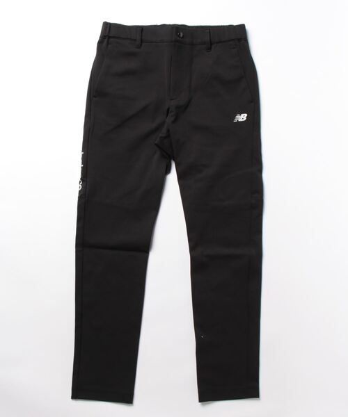 New Balance Golf(ニューバランスゴルフ)の「【new balance golf】高密ツイル スウェット スリム ロングパンツ (MENS WORLD)(スウェットパンツ・メンズ・グレー/ダークインディゴブルー/ブラック・MEDIUM/SMALL/XX-LARGE/X-LARGE/LARGE)」の14枚目の写真