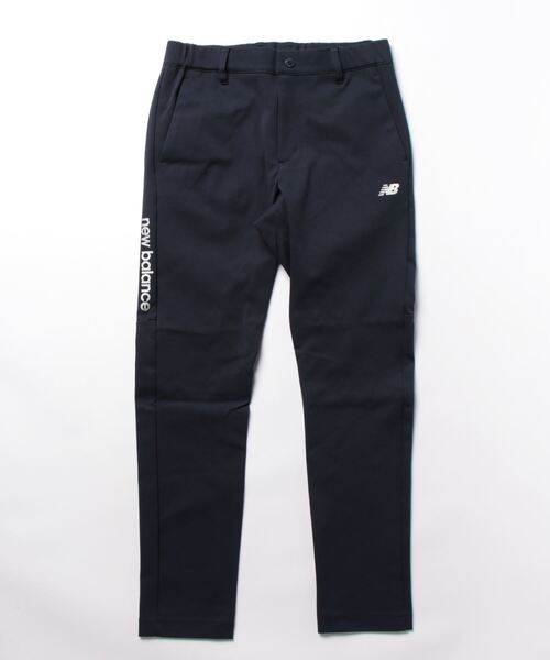 New Balance Golf(ニューバランスゴルフ)の「【new balance golf】高密ツイル スウェット スリム ロングパンツ (MENS WORLD)(スウェットパンツ・メンズ・グレー/ダークインディゴブルー/ブラック・MEDIUM/SMALL/XX-LARGE/X-LARGE/LARGE)」の16枚目の写真
