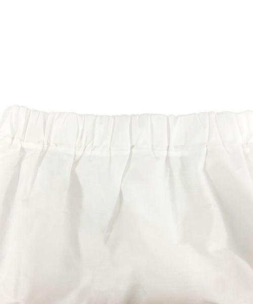 DAY CLOSET（デイ クローゼット）の「【きれいめ ふんわりシルエット。】ティアード ロング フレア スカート レディース（スカート・レディース・ホワイト/ブラック/カーキ/ベージュ系その他/ブラウン/ベージュ・ONE SIZE）」の15枚目の写真