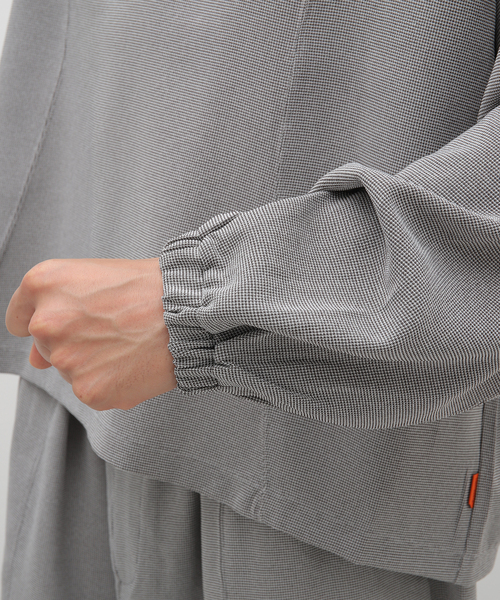 タイトブース ポロシャツ 半袖 ホワイト ツートンメンズ半袖ポロシャツ ホワイト | HONEY MARGARET