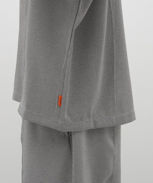 TIGHTBOOTHPRODUCTION タイトブース　ポロシャツ Lサイズ TIGHTBOOTH / タイトブース】L/S SLEEVE OPEN SHIRT（ポロシャツ