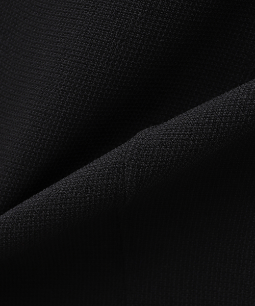TIGHTBOOTH PRODUCTION(タイトブースプロダクション)の「【TIGHTBOOTH / タイトブース】L/S SLEEVE OPEN SHIRT(ポロシャツ・メンズ・ブラック/グレー・MEDIUM/LARGE)」の12枚目の写真
