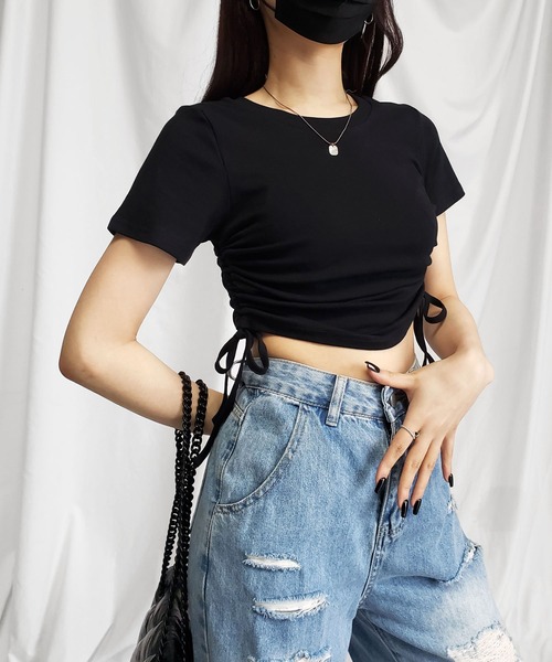 人気シャーリーテンプルネコＴシャツとおリボンショートパンツ　120 人気シャーリーテンプルネコTシャツとおリボンショートパンツ 120