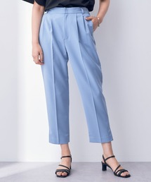 YECCA VECCA | タックテーパードパンツ(その他パンツ)