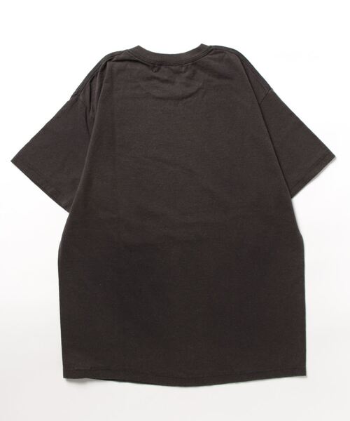 south for F 17-6（サウスフォーエフセブンティーシックス）の「【 south for F 17-6 / サウスフォーエフ 】MATRIX /マトリックスTシャツ（Tシャツ/カットソー・メンズ・ブラック・LARGE/X-LARGE/MEDIUM）」の3枚目の写真